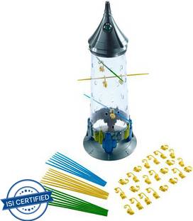 mattel GAMES Tumblin Minions Party & Fun Board Game