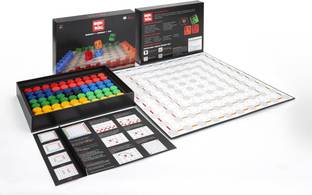 BLOK N ROLL Board game Strategy & War Board Game