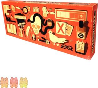 Zuuluzrs Secret Hitler Board Game Party And Fun Board Game Strategy & War Board Game