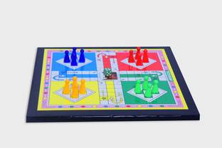 AS Wodden Lodu Board Game Accessories