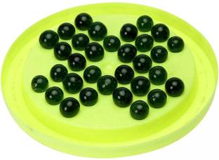 TOYZTREND Brainvita Nano Marble Game Party & Fun Board Game