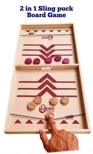 Tarak 2 in 1 Faster Finger Board Game, Fastest Finger First Game, Indoor Games, Party & Fun Board Game