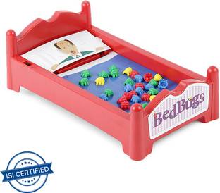 FUNSKOOL Bed Bugs Capture Game Party & Fun Board Game