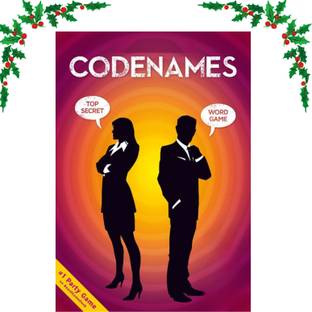 Zuuluzrs Codenames Games Card Board Game Carrom Board Game