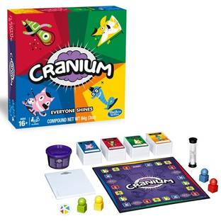Mini Kiddies Toys Cranium board game Word Games