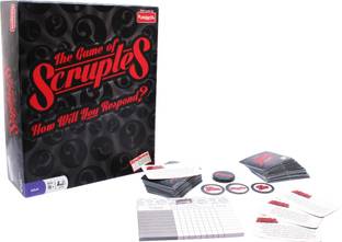 Funskool-Endless Games Scruples Party & Fun Board Game