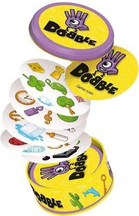 miza Dobble game rules Board Game Accessories