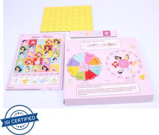 FUNSKOOL Super Bingo Party & Fun Board Game