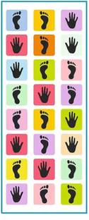 FUNDIO Polycotton Baby Play Mat