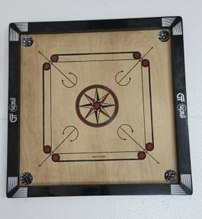 GRANT 26Inch 5 cm Carrom Board