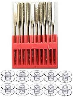 ZENITH Ball Point Needles HA 14 Metal, Plastic Bobbins