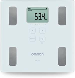 OMRON HBF 214 Body Fat Analyzer