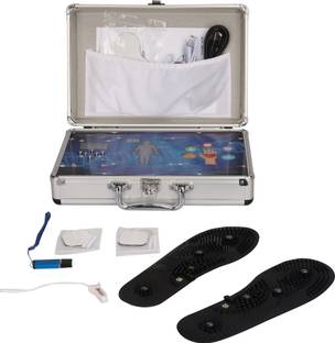Amazheal Quantum Resonance Magnetic Body Health Therapy Analyzer Machine- Latest Updated version,Full body Health checkup Machine Anlyser 51 Reports Body Fat Analyzer