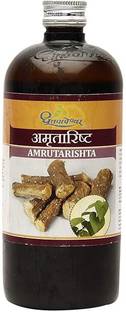 DHOOTAPAPESHWAR Amrutarishta 450ml Liquid