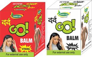 दर्द गो Ayurvedic Pain Relief Quick Absorption बाम
