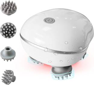 knidaa store Scalp Massager 96 Silicon Kneading Points with Detachable Heads, Body Massager Tablets