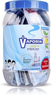Vaporin Aroma Relaxing Oil Each Sleeves - 2mL Liquid