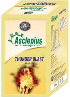 Asclepius Thunder Blast Ras Liquid