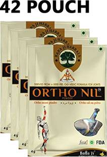 vitaherbal Ortho nil Powder Baba ji Herbals for Pain relief Powder