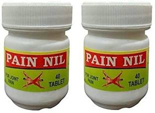azanu PAIN NIL | PAIN NIL TABLET | SWAMY HERBALS | 2 PCS Tablets