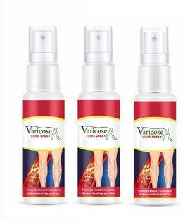 The Nile Healing Varicose Veins Treatment Spray
