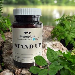 Brampium Ayurvedic Proprietary Medicine Capsules