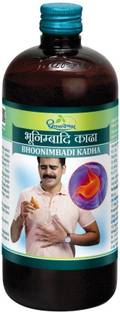 DHOOTAPAPESHWAR Bhoonimbadi Kadha 450ml Liquid