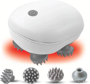 BELENZO Electric Handheld Head Massager, Body Massager for Hair Growth, Deep Clean & Stress Relaxation, Scalp Body Massager for Hair Growth Massager Massager