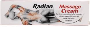Radian Massage Cream for Instant Relief - 40g Cream
