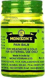 Monison Monisons Pain Balm