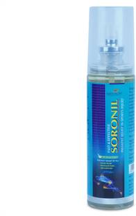 Naturon Soronil Pain Relief Spray For Sports Injuries, Arthritis Spray