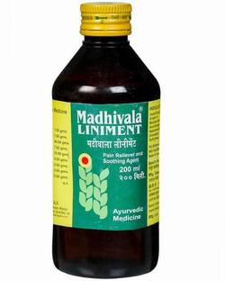 Unjha Madhivala Liniment 200ml Liquid