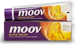 MOOV [Imported] Rapid Pain Relief Cream 100g Cream