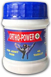 Vaidhya Ortho Power Plus Tablet,(pack of 1) Tablets