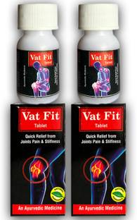 vitaherbal Vat Fit tablet pack of 2 Tablets