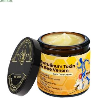 uxoroal Botulinum Toxin Bee Venom Deep Cleansing Face Mask Cream