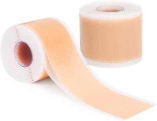 JOICE IMPEX Silicone Scar Sheets For Injuries, Burns, surgeries & Much More Scars Use Plaster & Patch