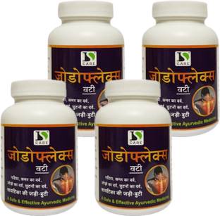 vitaherbal White Jodoflex Vati Tablets