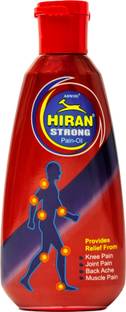 Hiran Pain Relief Oil - Relief in 3 minutes Liquid