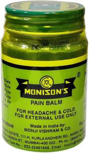NEPROENT Monison Pain Balm Balm