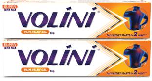 Volini Activ Pain Relief Gel
