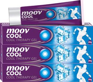 MOOV Cool Gel 20g(Pack Of 3) Gel