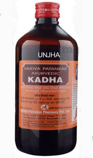 Unjha Vaidya Patankar Kadha 450ml Liquid