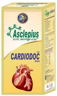 Asclepius Cardiodoc Ras Liquid