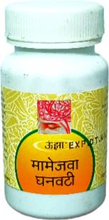 Unjha Mamejava Ghanvati 200 Tablets