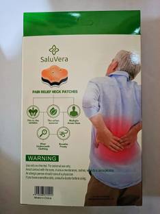 R A Products Lumbar Vertebra Patches pcs (15) Plaster & Patch