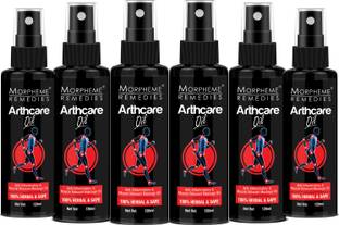 Morpheme Remedies Arthcare Oil Liquid