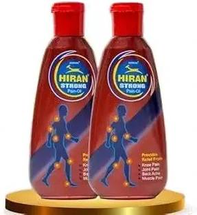 aswini Hiran Strong Pain Oil fast action formula Liquid
