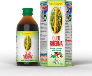 looloo Oleo Rheuma Herbal Liniment Liquid