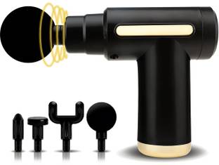 knidaa store Massager Gun For Full Body Relaxation|Deep Tissue Percussion Massager Machine Inhaler